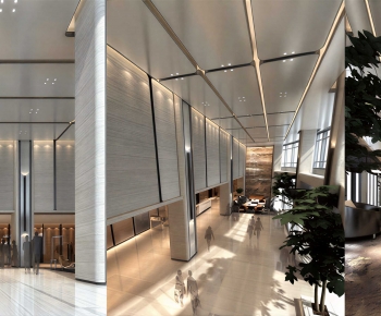 Modern Lobby Hall-ID:232028966