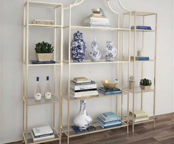 Nordic Style Shelving-ID:748930932