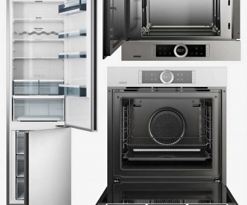 Modern Home Appliance Refrigerator-ID:727287055