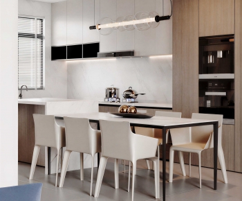 Modern Dining Room-ID:127978096