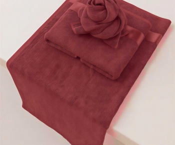 Modern Towel-ID:952770765