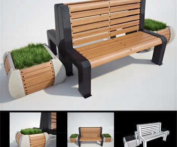 Modern Outdoor Chair-ID:222979079