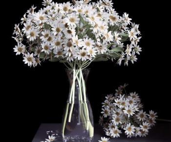 Modern Flower Arrangement-ID:103599071