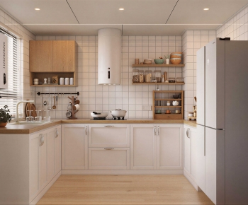 Modern The Kitchen-ID:259387971