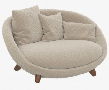 Modern Single Sofa-ID:334208016
