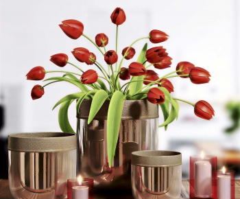 Modern Flower Arrangement-ID:750118977