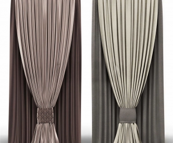 Modern The Curtain-ID:686537039