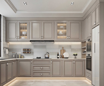 American Style The Kitchen-ID:415885938