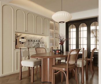 Modern Dining Room-ID:874185094