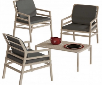 Modern Outdoor Tables And Chairs-ID:343679901