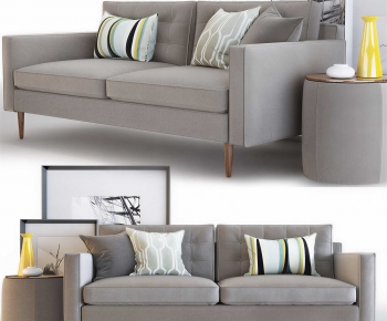 Modern A Sofa For Two-ID:357645039