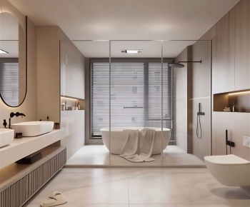 Modern TOILET-ID:977370029