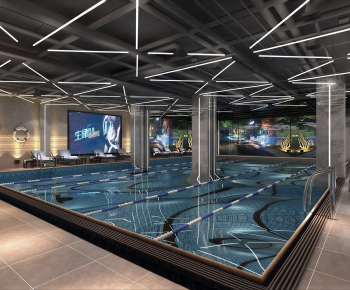 Modern Natatorium-ID:339900021