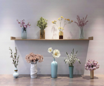 Modern Flower Arrangement-ID:732047083