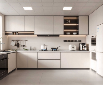Modern The Kitchen-ID:459404954