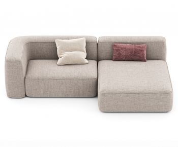 Modern Corner Sofa-ID:611240957