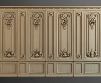 European Style Wall Panel-ID:859010255