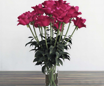 Modern Flower Arrangement-ID:589226969