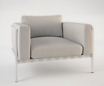 Modern Single Sofa-ID:230195057