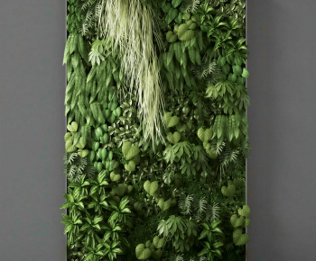 Modern Plant Wall-ID:939352042
