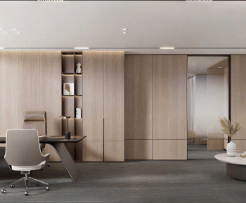Modern Manager's Office-ID:623600962