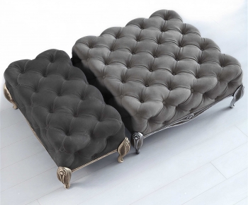 Simple European Style Sofa Stool-ID:709739923