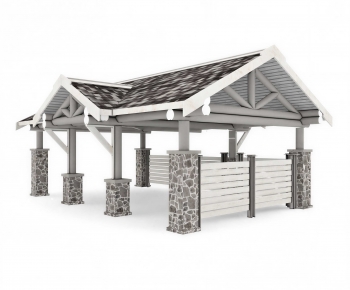 Modern Pavilion-ID:903395897