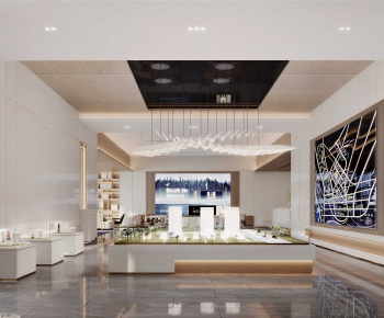 Modern Reception Hall-ID:975667007