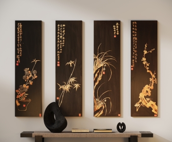 New Chinese Style Painting-ID:927894126
