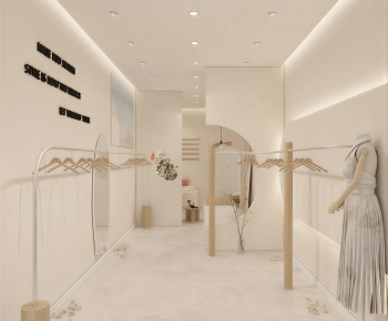 Modern Clothing Store-ID:901289049