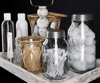 Modern Decorative Set-ID:869196896