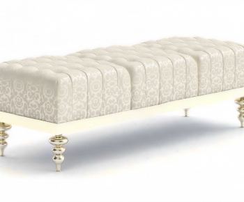 Simple European Style Bench-ID:719801902