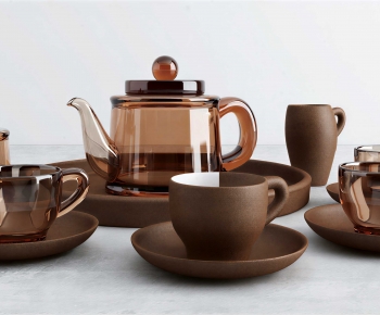 Modern Tea Set-ID:706715111