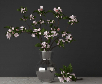 Modern Flower Arrangement-ID:719690082