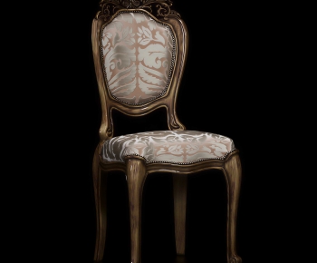 European Style Dining Chair-ID:293622976