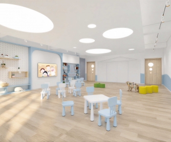 Modern Children's Playroom-ID:289119969