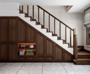 Modern Stairwell-ID:350902088