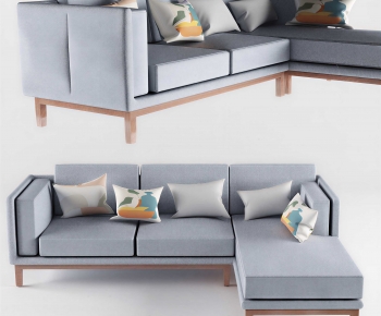 Modern Corner Sofa-ID:587388992
