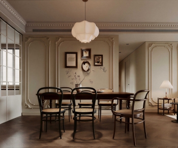 French Style Dining Room-ID:320539954