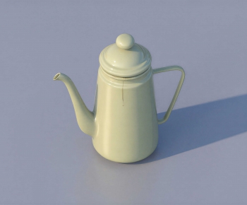 Modern Tea Set-ID:658010968
