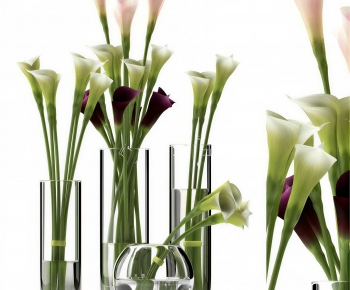 Modern Flower Arrangement-ID:753559117