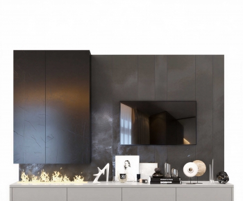 Modern TV Cabinet-ID:368655924