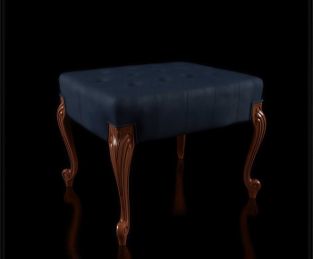 Simple European Style Stool-ID:377959979