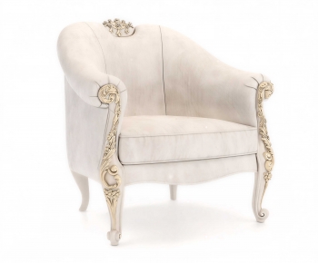 American Style Single Sofa-ID:130723009