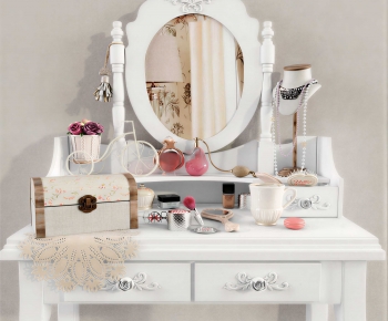 French Style Dresser-ID:434829003