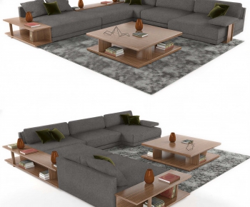 Modern Sofa Combination-ID:206985008