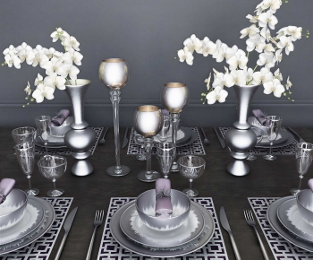 Modern Tableware-ID:456717017