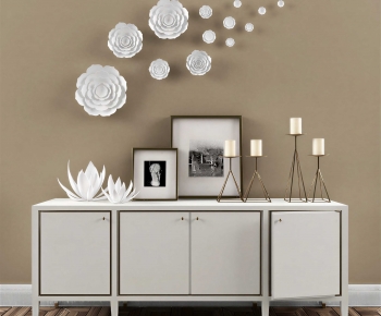 Modern Side Cabinet-ID:990582948