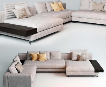 Modern Corner Sofa-ID:354132893