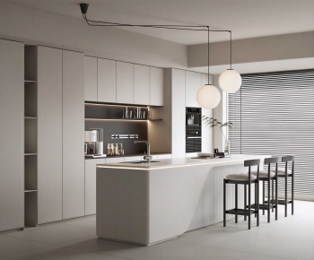 Modern Dining Room-ID:805198916